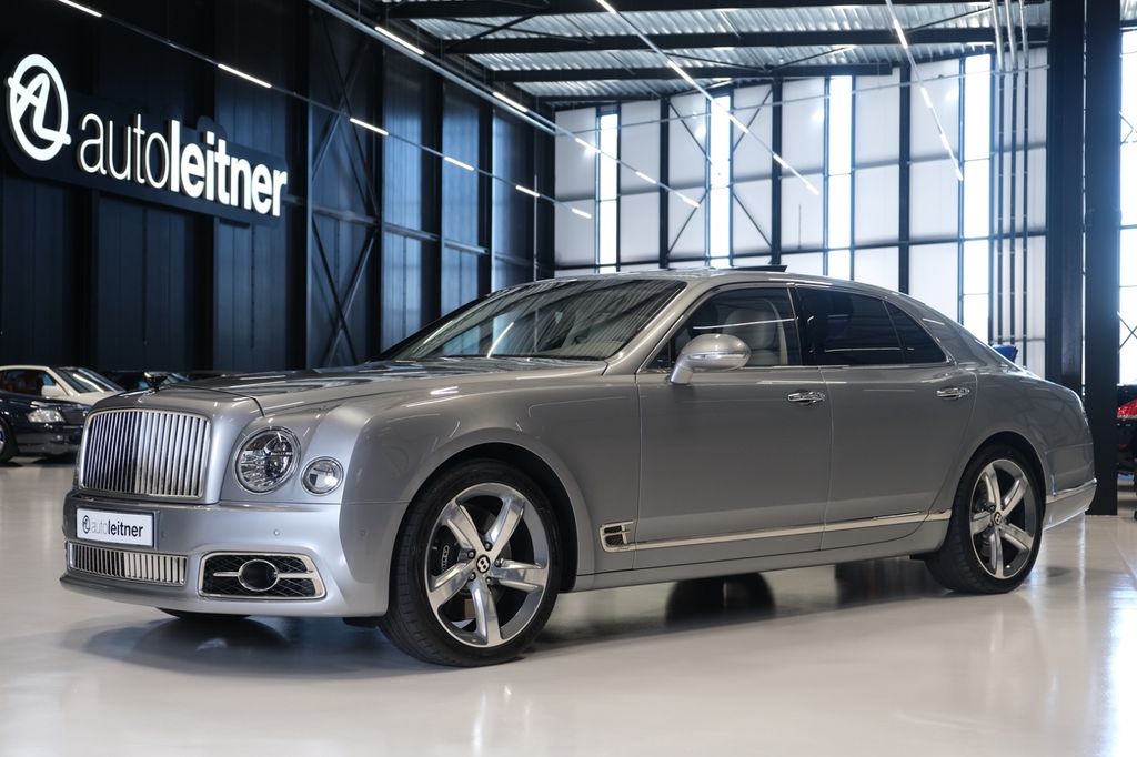 Bentley Mulsanne