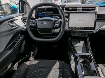 Ford Puma Gen-E FWD Digitales Cockpit Navi Kamera