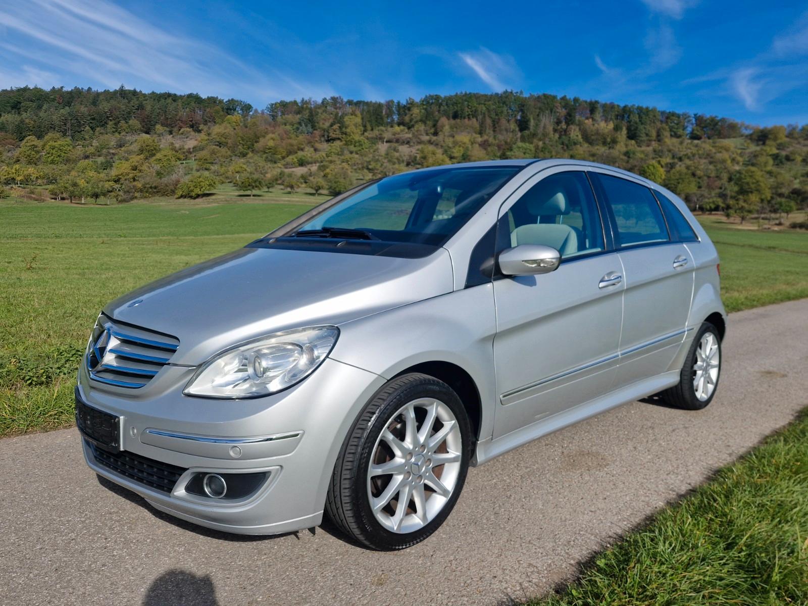 Mercedes-Benz B 170