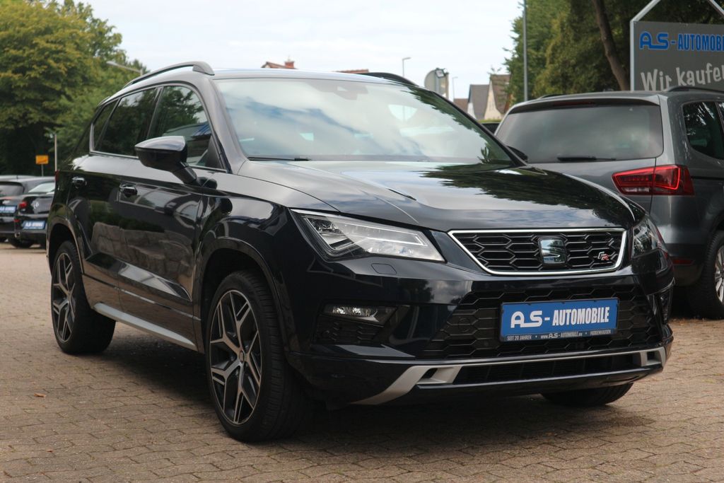 Image of Seat Ateca