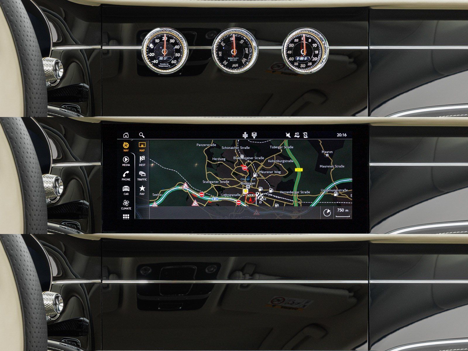 Bentley Flying Spur V8 / First Edition foto 16