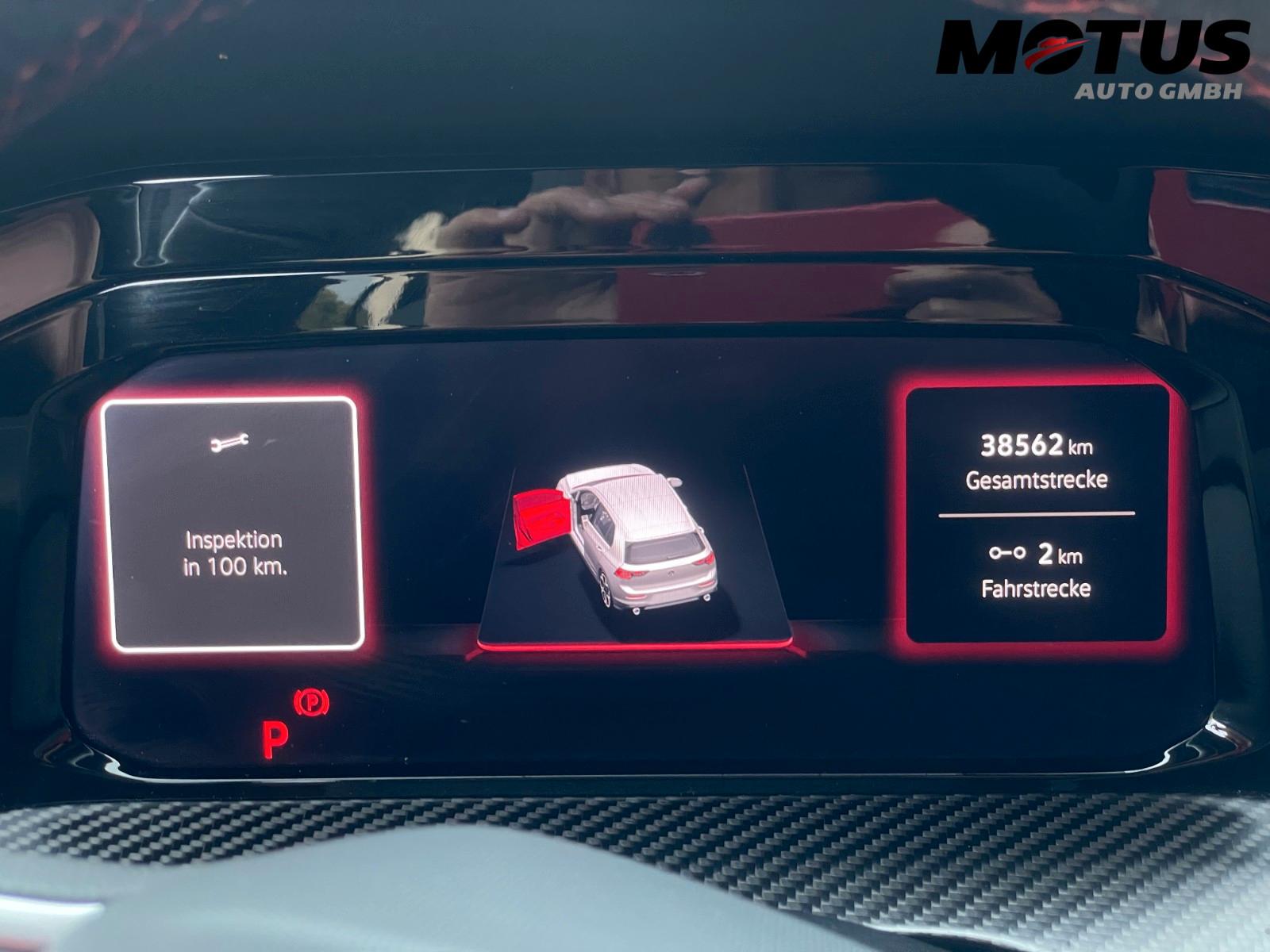 Volkswagen Golf 8.5 Clubsport Akrapovic Pan/3D/360/Key/VOLL, миниатюра 24