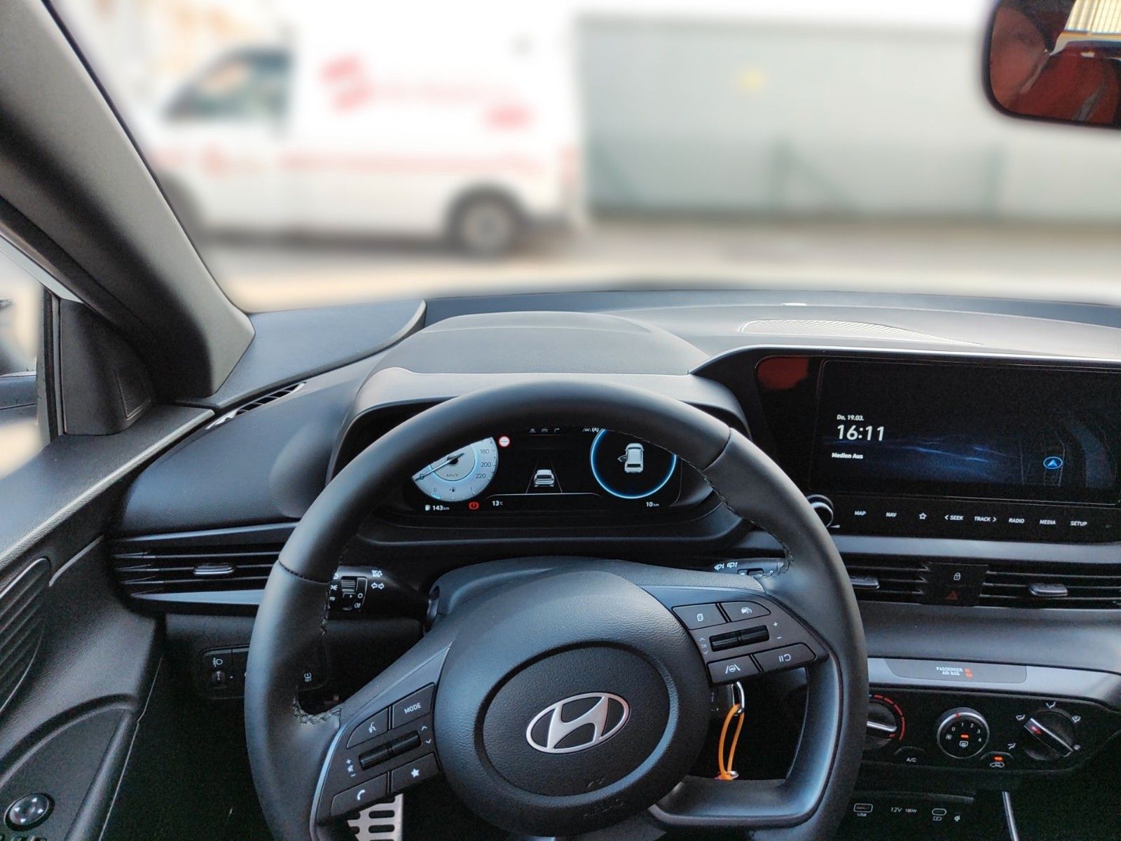 Hyundai BAYON – Bild 8