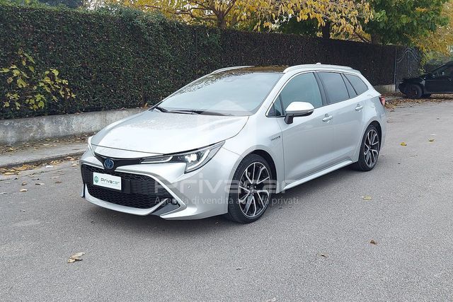 Toyota TOYOTA Corolla Touring Sports 2.0 Hybrid Lounge