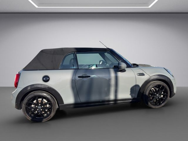 Cooper S Cabrio LED, Tempomat, Sitzheizung
