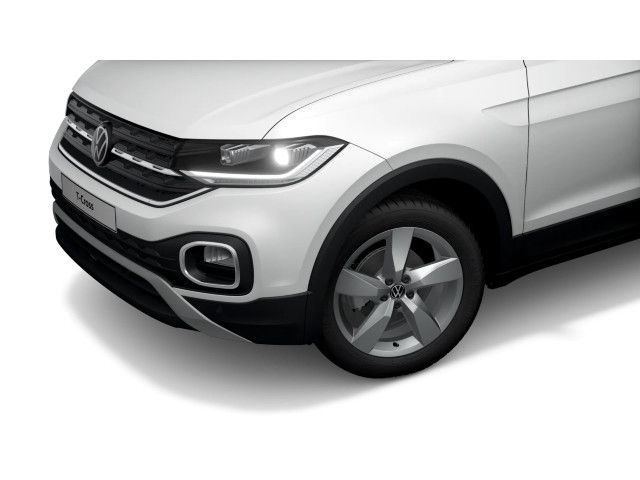 T-Cross Style 1.0 TSI Kamera*Navi*LED*