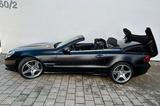 Mercedes-Benz SL 500 - - Mercedes-Benz SL 500: Cabrio