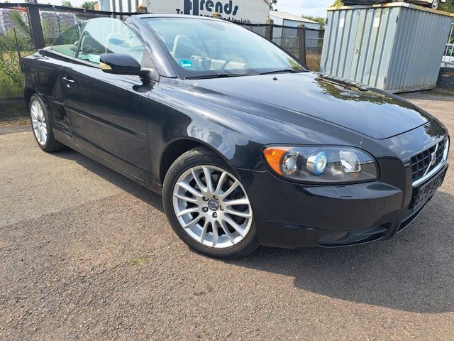 Volvo C70 Cabriolet 2.4 Summum/Automat/Leder/Fahrberei