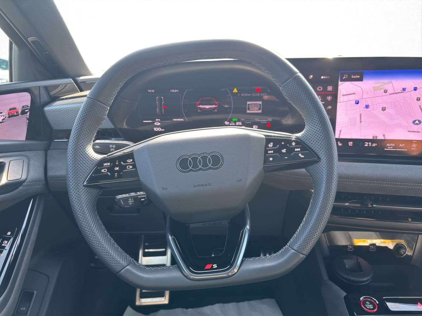 Audi S6 e-tron - Bild 8