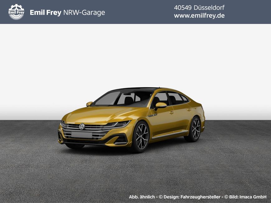 Volkswagen Arteon 2.0 TSI DSG R-Line NAVI LED VC BUSINESS