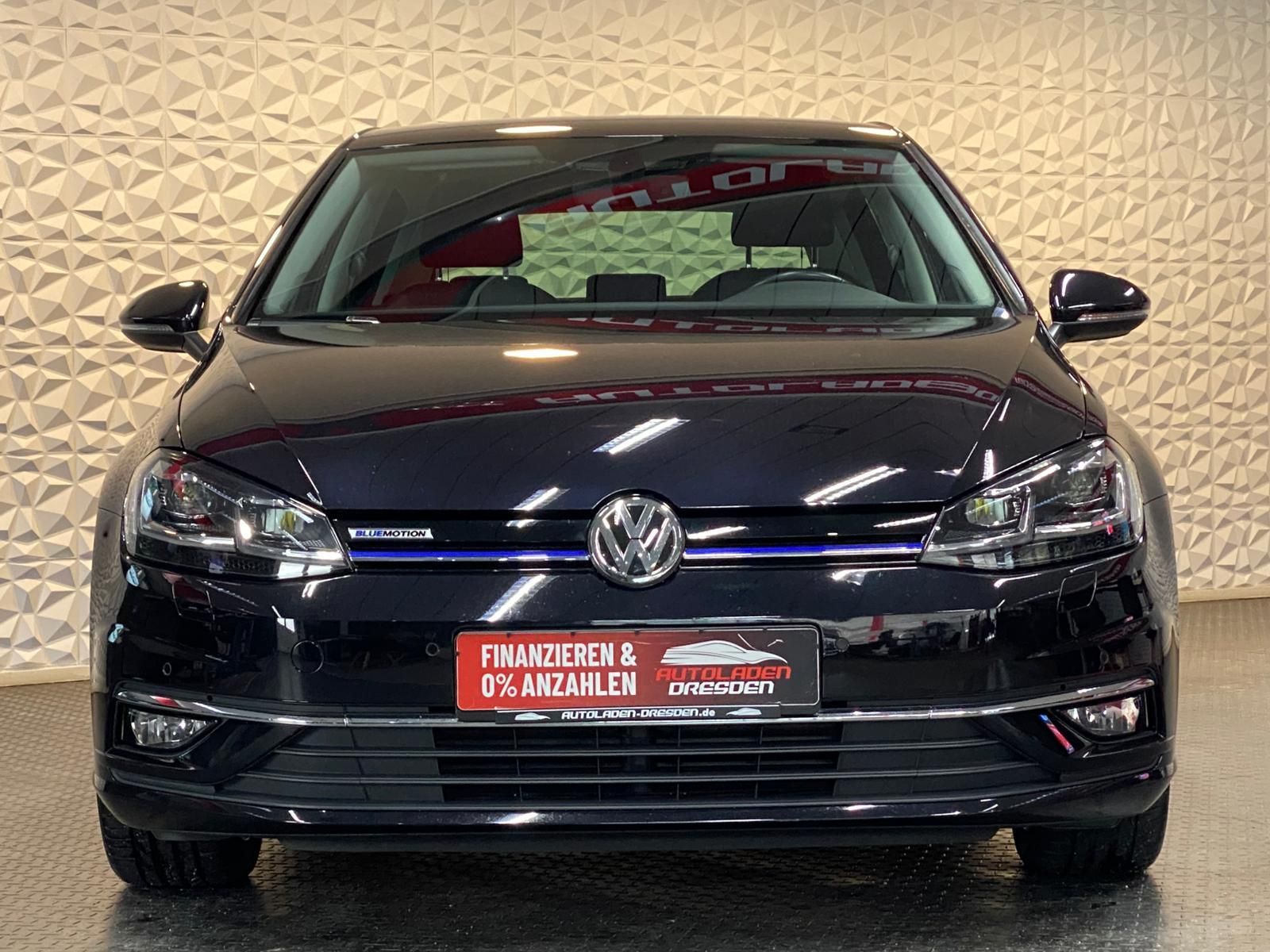 VW Golf 1.5TSI HIGHLINE BM* LED#SHZ#ACC#KLIMA#DAB - Image 3