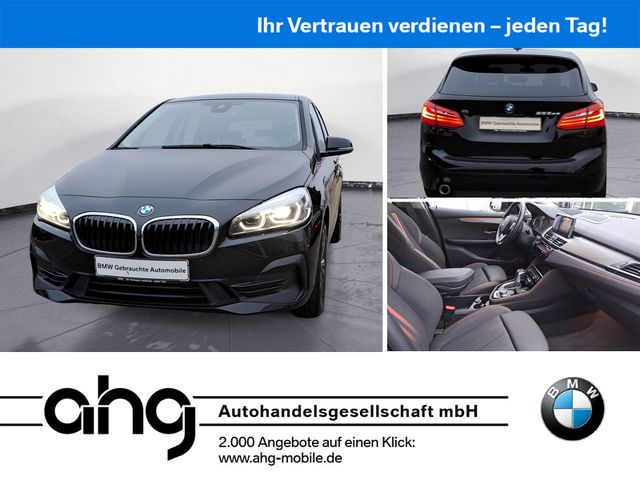 BMW 225xe Active Tourer iPerformance Steptronic Spor