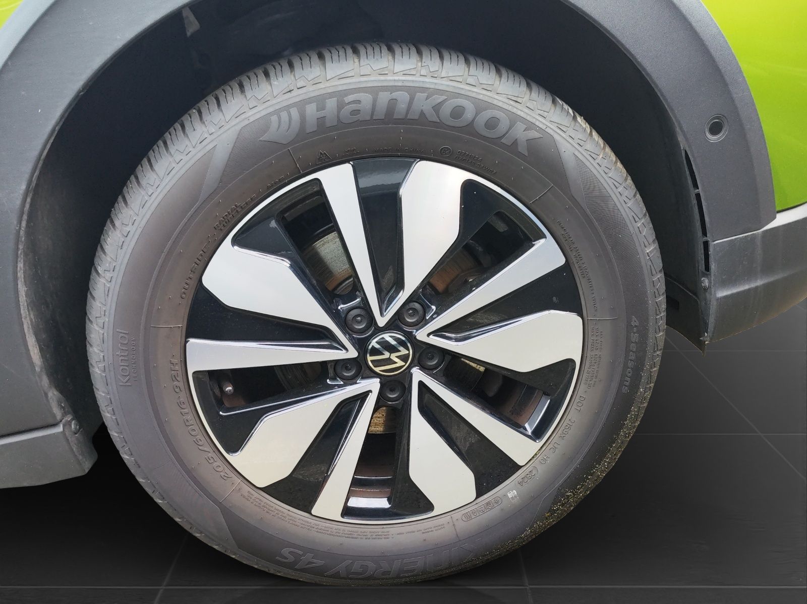 Volkswagen Taigo - Bild 7