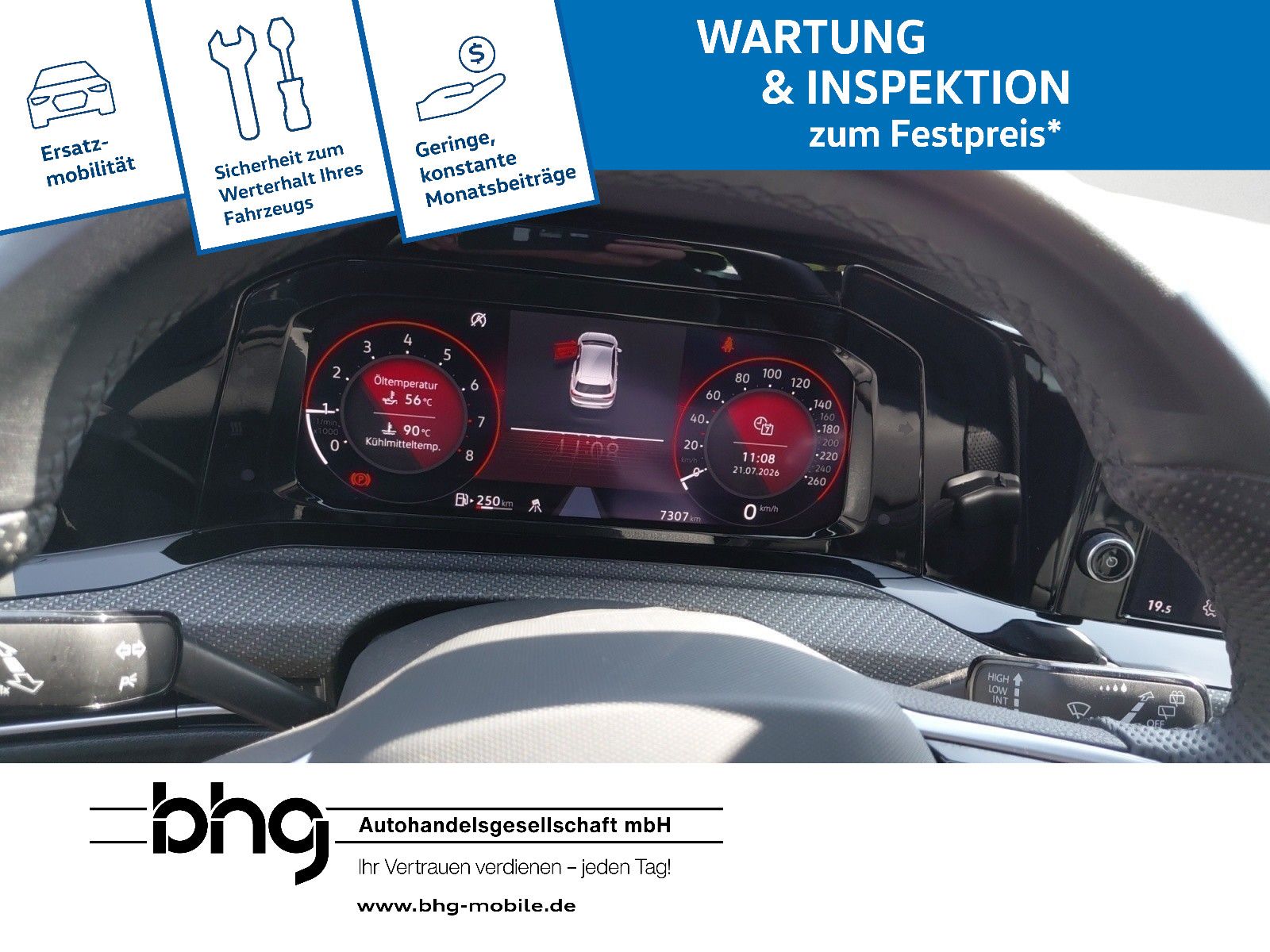 Volkswagen Golf - Bild 9