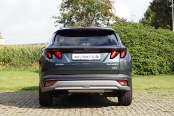Hyundai Tucson1.6 T-GDI Hybrid AUT- NAVI-LED-KAMERA-SHZG