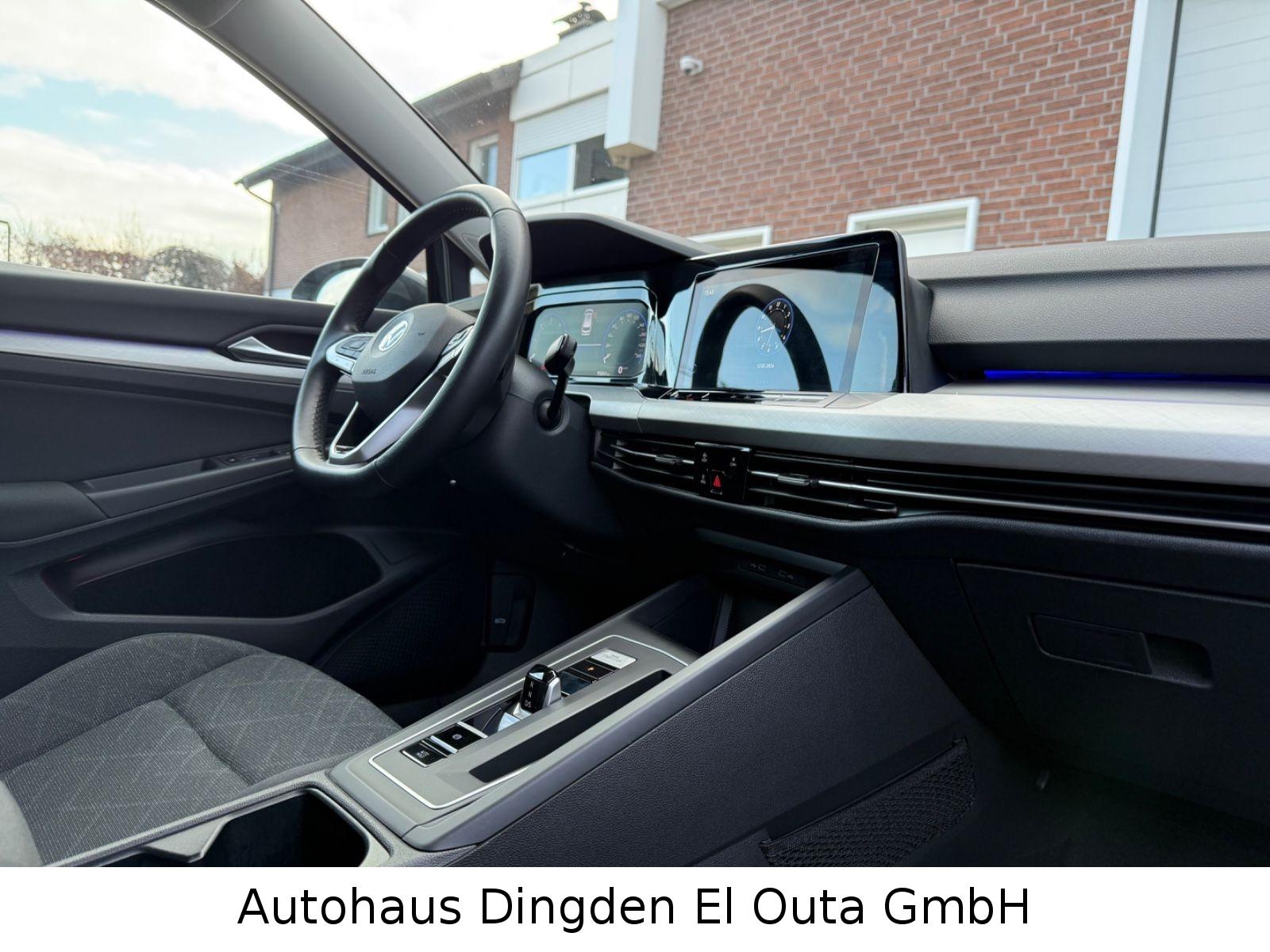 Volkswagen Golf VIII Variant 2.0 TDI Life, миниатюра 22