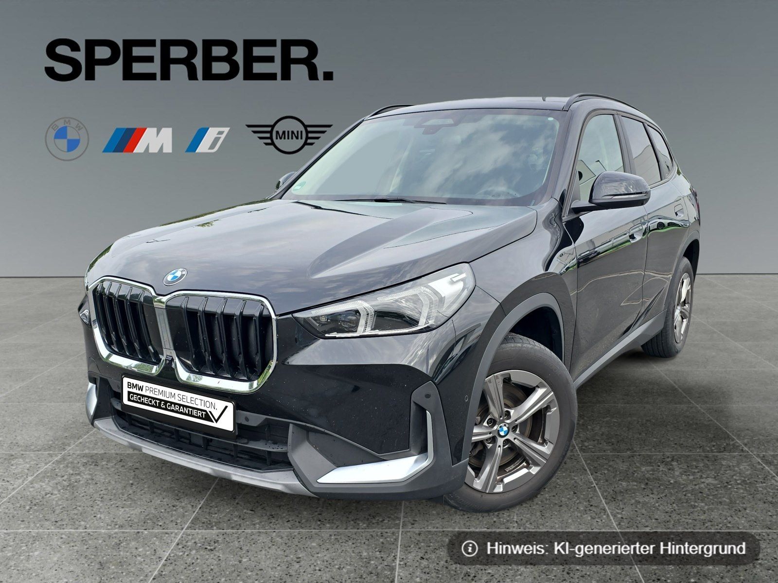 BMW X1 xDrive23d Head Up*360 Kamera*Aktivsitz*Komfor