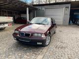 BMW 318i E36 Klima Leder 4 Türen Sitzheizu... - BMW 318: Limousine, E36