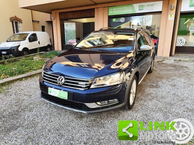 Volkswagen VOLKSWAGEN Passat Var.Bs2.0 TDI 177 DSG 4mot Hig