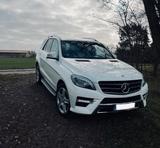 Mercedes-Benz Mercedes GLE ML AMG 350CDI 4matic DTR + ta... - Mercedes-Benz G 350 Gebrauchtwagen