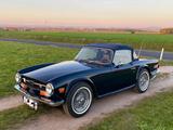 Triumph TR6 Cabrio/TOP ZUSTAND/H - Triumph aus 1972