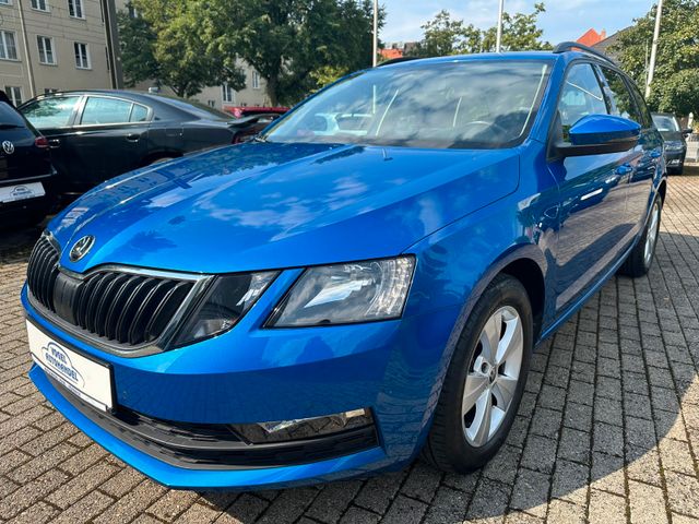 Skoda Octavia Combi Ambition*DSG*NAVI*SITZHZG*DAB*