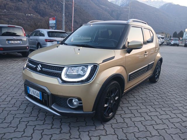 Suzuki Ignis 1.2 Dualjet 4WD All Grip iAdventure