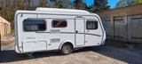 HYMER / ERIBA / HYMERCAR Eriba Feeling 425 - Mover, Vorzelt, Schlafdach - Angebote