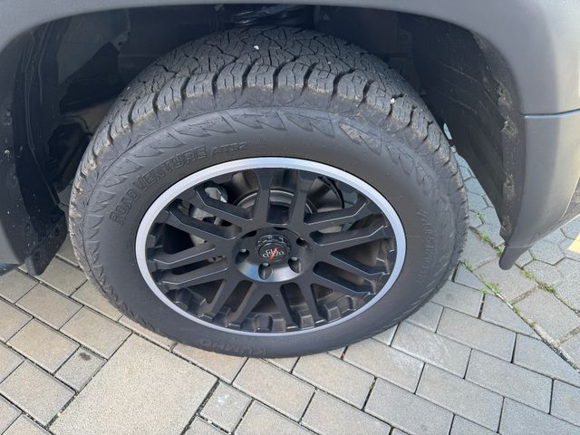 Foton 4 Ultra Pickup 4WD,AT,Leder inkl. Anhängerkuppl