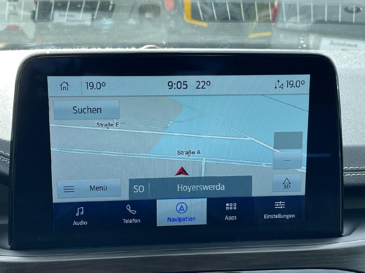 Fahrzeugabbildung Ford Kuga Plug-In Hybrid Vignale