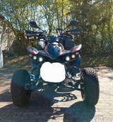 Kymco Maxxer 300 LOF Komplett-Paket  - KYMCO QUAD MAXXER 300