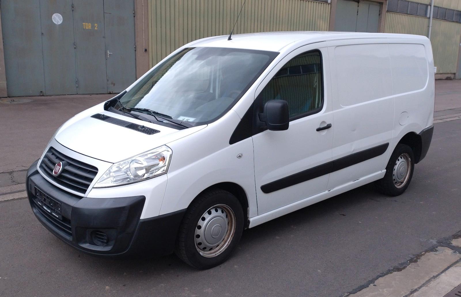 Fiat Scudo 130 MultiJet