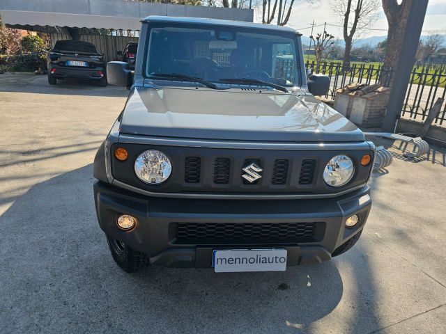 Suzuki Jimny 1.5 5MT PRO (N1)