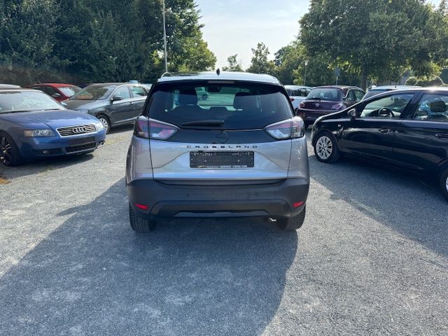 Fahrzeugabbildung Opel Crossland 1.2 Turbo Elegance Paket AT