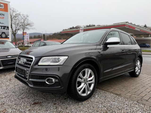 Audi SQ5 3.0 TDI quattro/B&O/Memory/Sitzkühlung/...