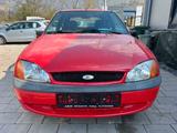 Ford Fiesta 1.3 44 kW - Ford Fiesta aus 2002: 4.1