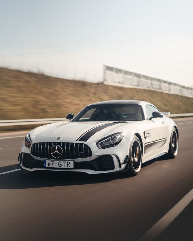 Image of Mercedes-Benz AMG GT R