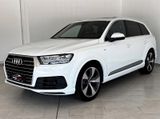Audi Q7 3.0 TDI Quattro S-Line 7-Sitzer|PANO|AHK|360° - Audi Q7 in Hamburg