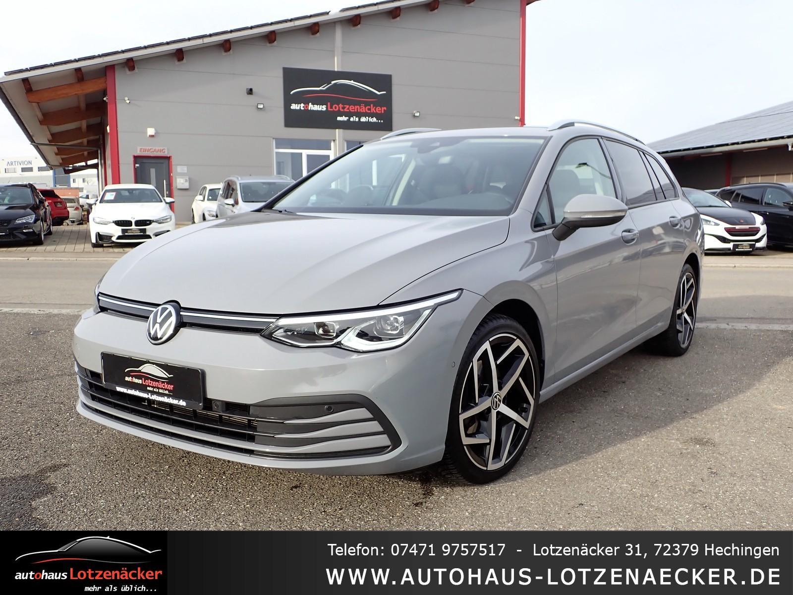 Volkswagen Golf VIII Variant 1.0 eTSI CarPlay|KEYLESS|RFK|L