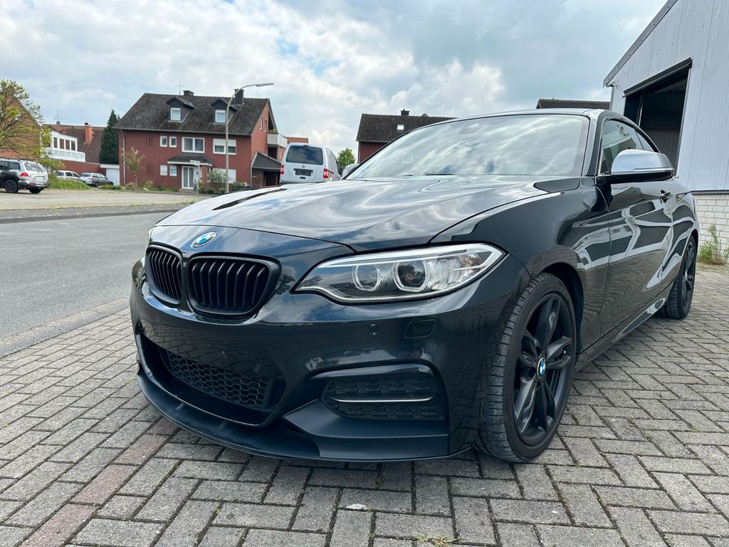 BMW M2 gebraucht kaufen bei mobile.de