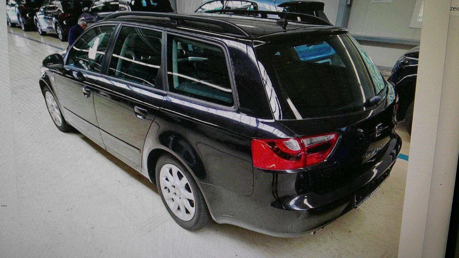 Seat Exeo ST Style,  2.0 TDI, Kombi