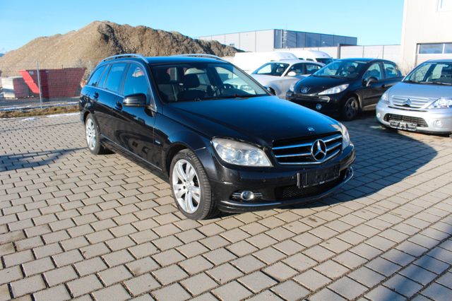 Mercedes-Benz C -Klasse T-Modell C 220 T CDI Blueefficiency