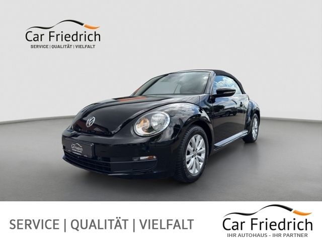 Image of Volkswagen Beetle