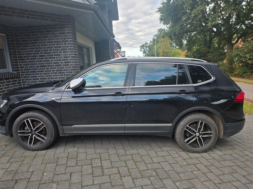 Image of Volkswagen Tiguan Allspace
