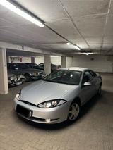 Ford Cougar 2.5|24V | V6 TÜV 07.26 /93700KM - Ford Cougar Gebrauchtwagen