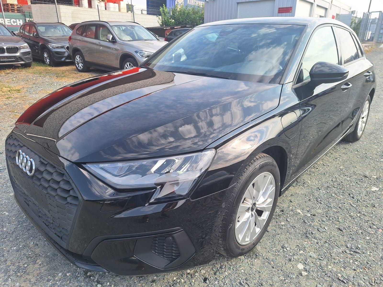 Audi A3 40 TFSI S-TRONIC*HYBRID *VIRTUAL COCPIT * LED