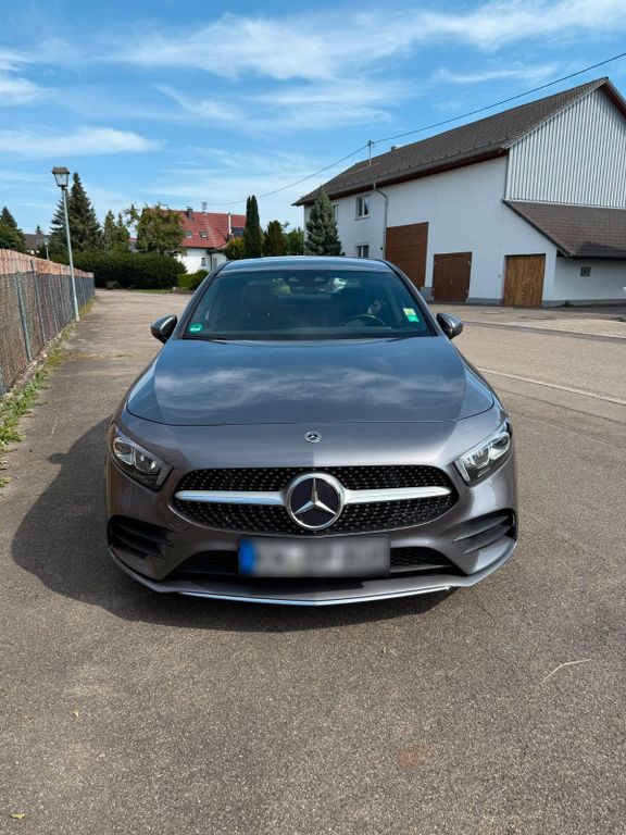 Image of Mercedes-Benz A 200