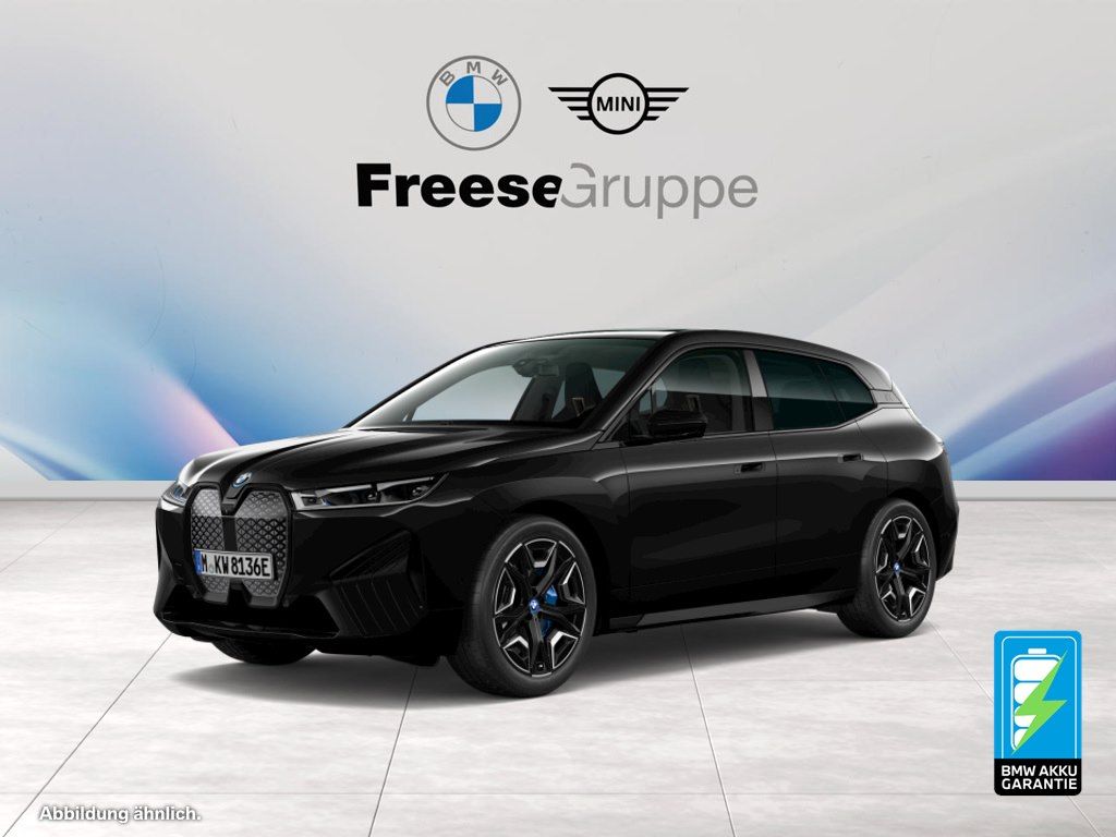 Image of BMW iX
