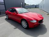 Maserati Quattroporte Sport GT V8 Liebhaberfahrzeug - Maserati Quattroporte: Sport