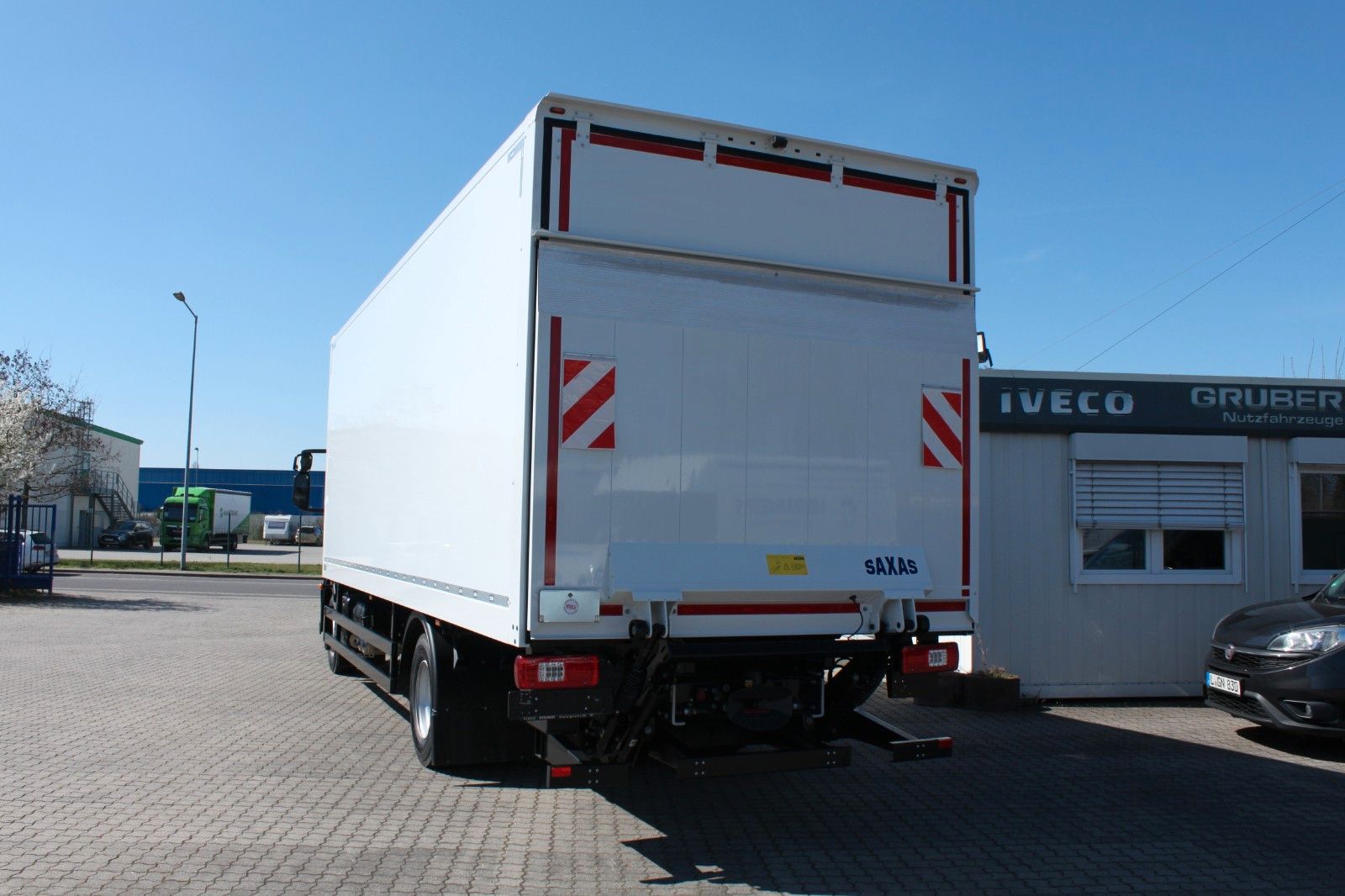 Fahrzeugabbildung Iveco EuroCargo ML140E28/P MY24